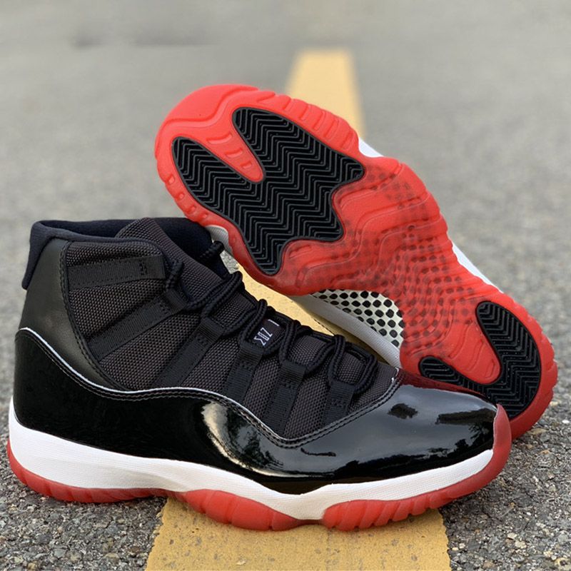 bred 11s 7.5