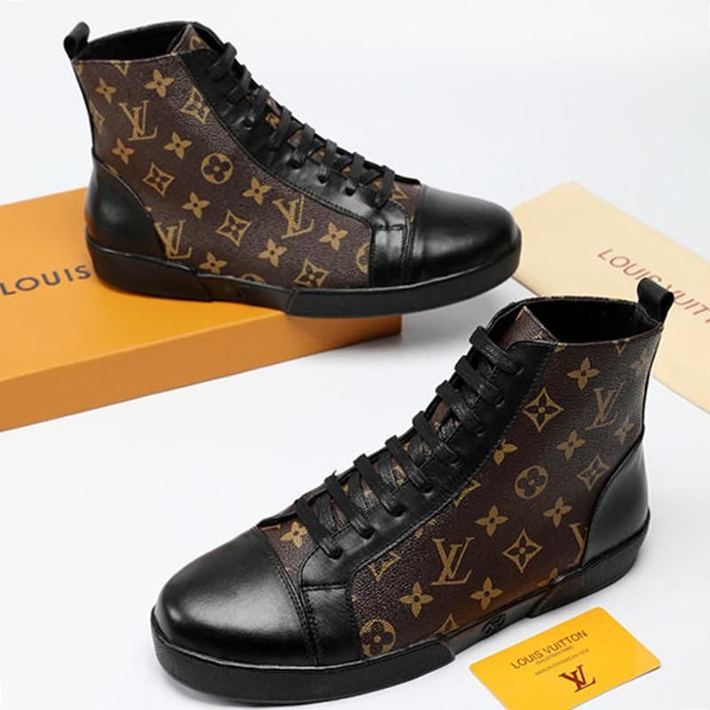 louis vuitton ski boots