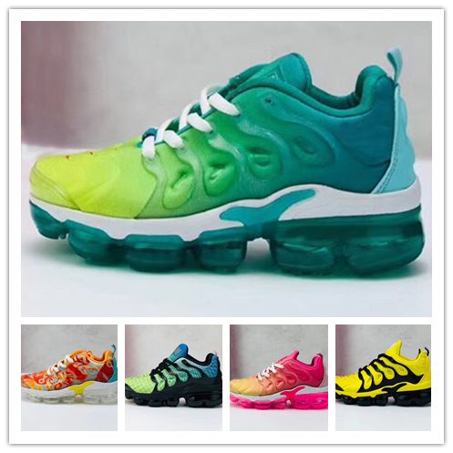children's rainbow shoes