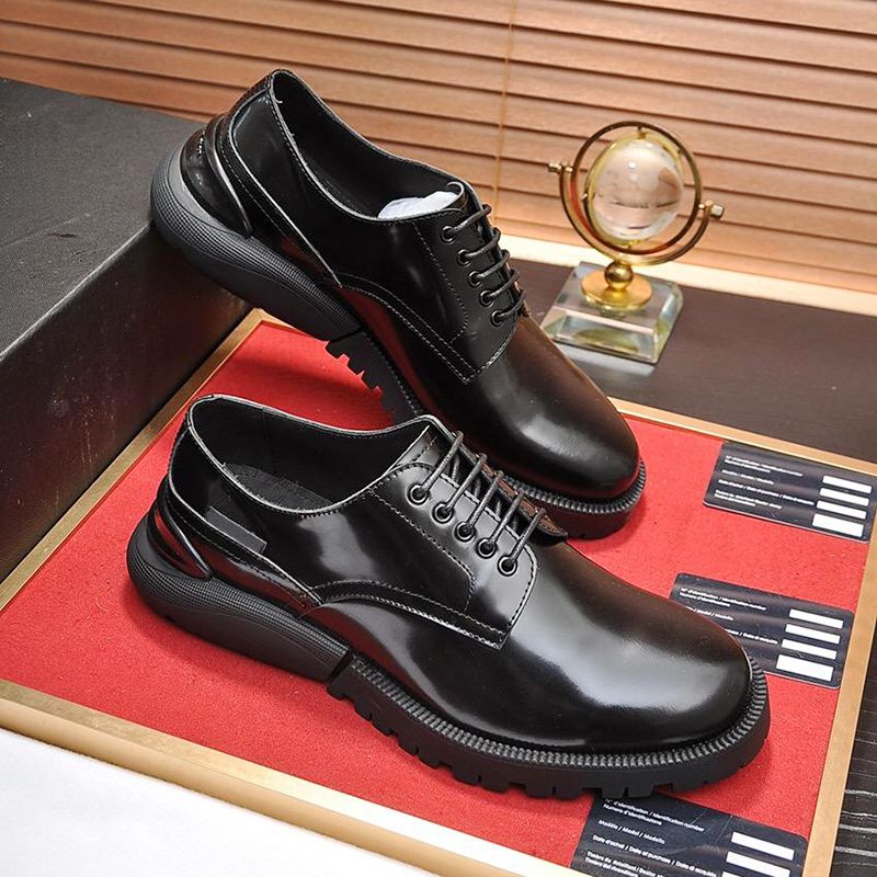 lightweight leather shoes