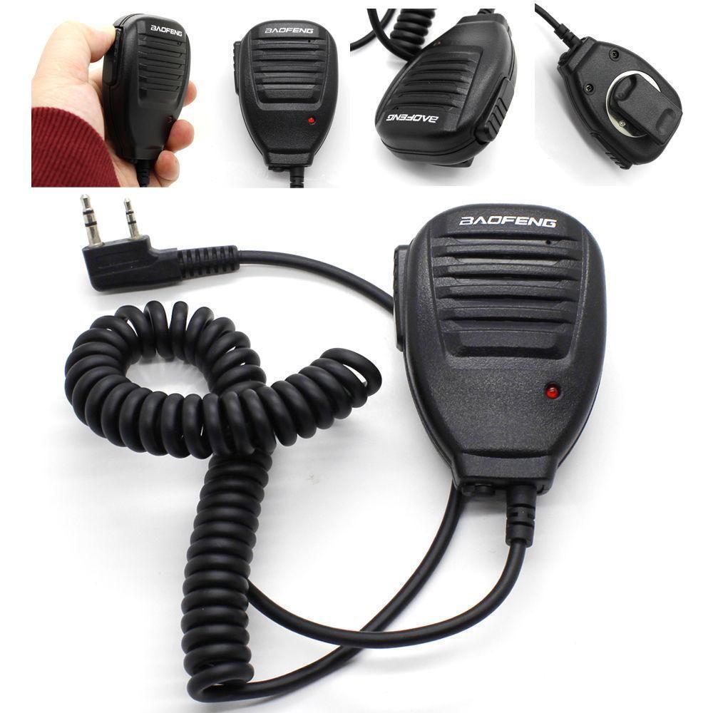 best speaker mic for baofeng