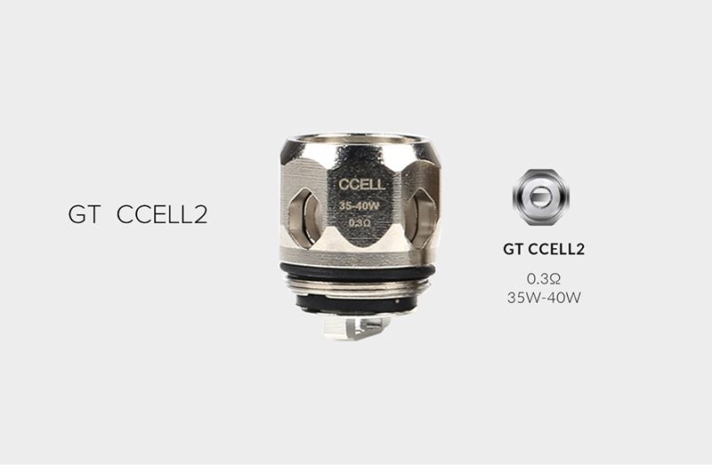 Klap angst Luchtvaartmaatschappijen Original Vaporesso GT Mesh Coil 0.18ohm GT CCELL Core 0.5ohm Vaporesso GT  CCELL 2 CORE For REVENGER Kit And NRG Tank From Aspirebuy, $1.6 | DHgate.Com