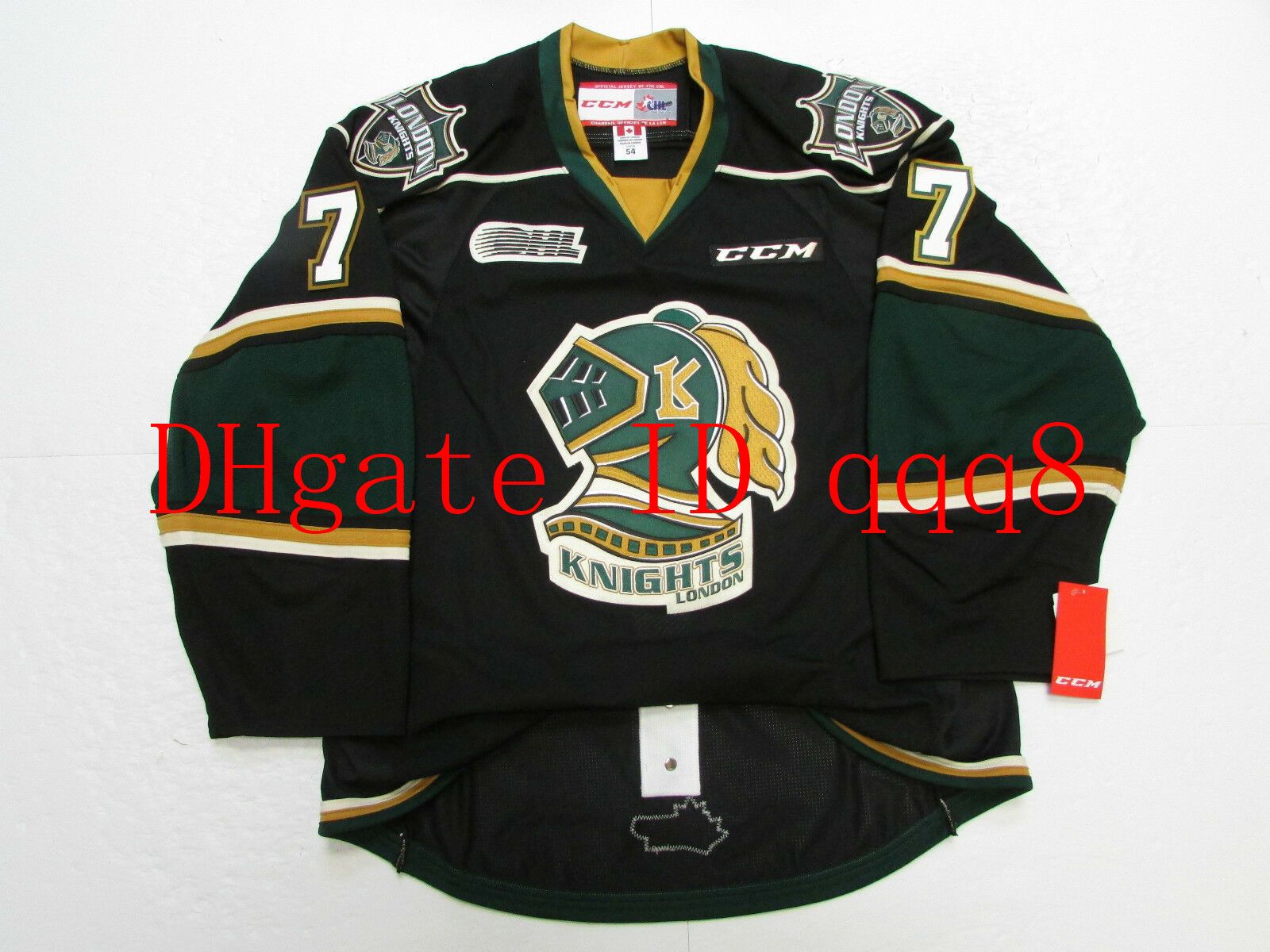 mitch marner knights jersey