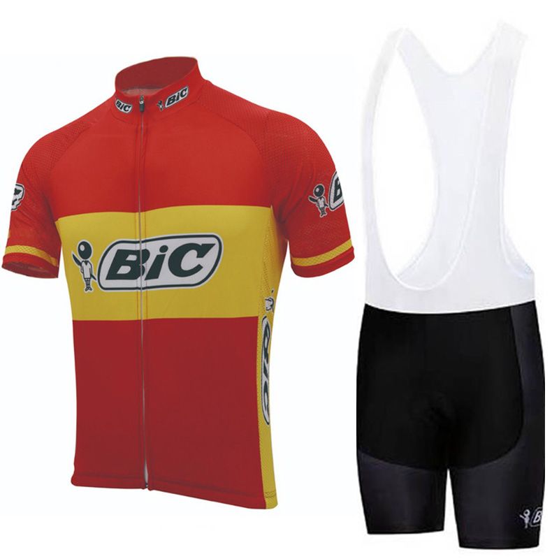 bic cycling jersey
