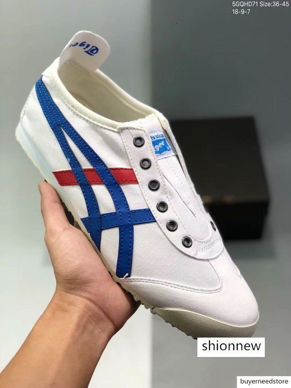 tiger shoes original