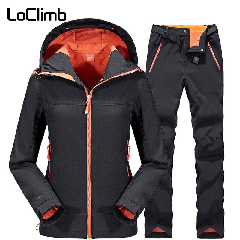 hiking shell jacket