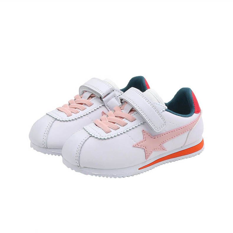kids wide trainers