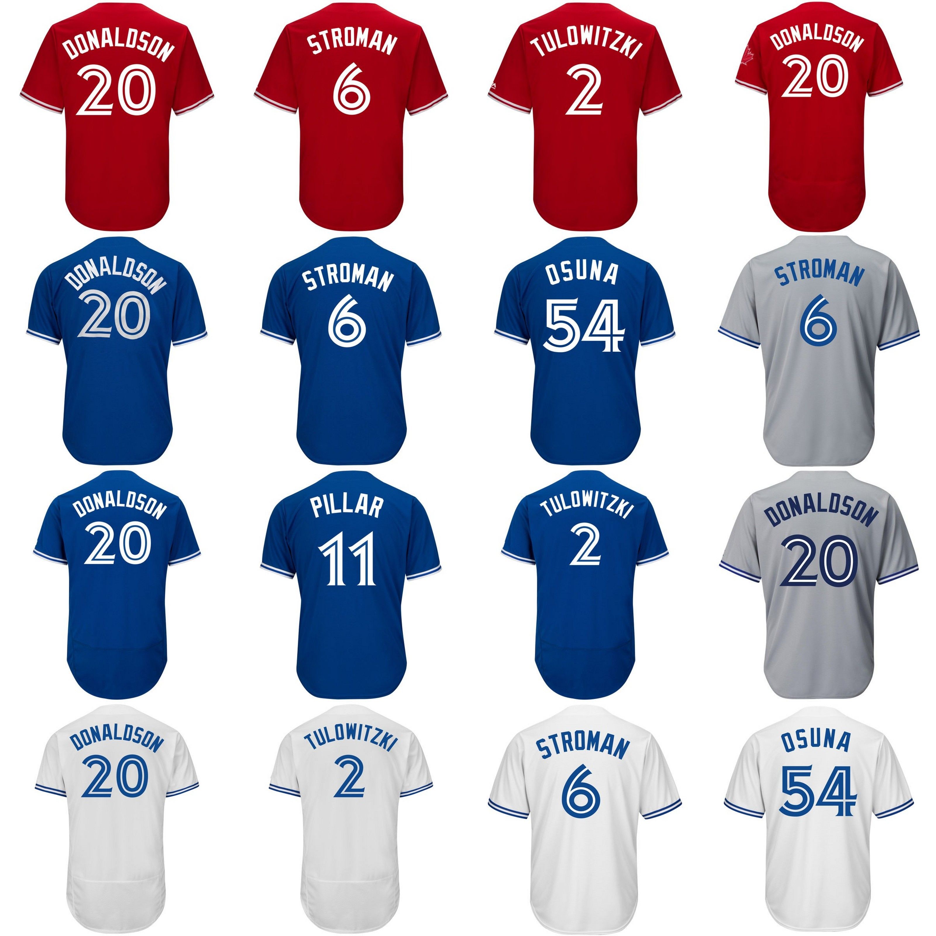 free blue jays jersey