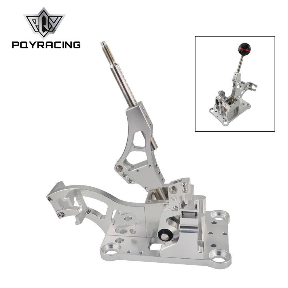 Compre Para El Motor De La Serie Acura Rsx K Eg Ek Dc2 Ef Palanca De Cambio De Palanquilla Cambio De Engranaje De Fibra De Carbono Real Perilla Manual Pqy