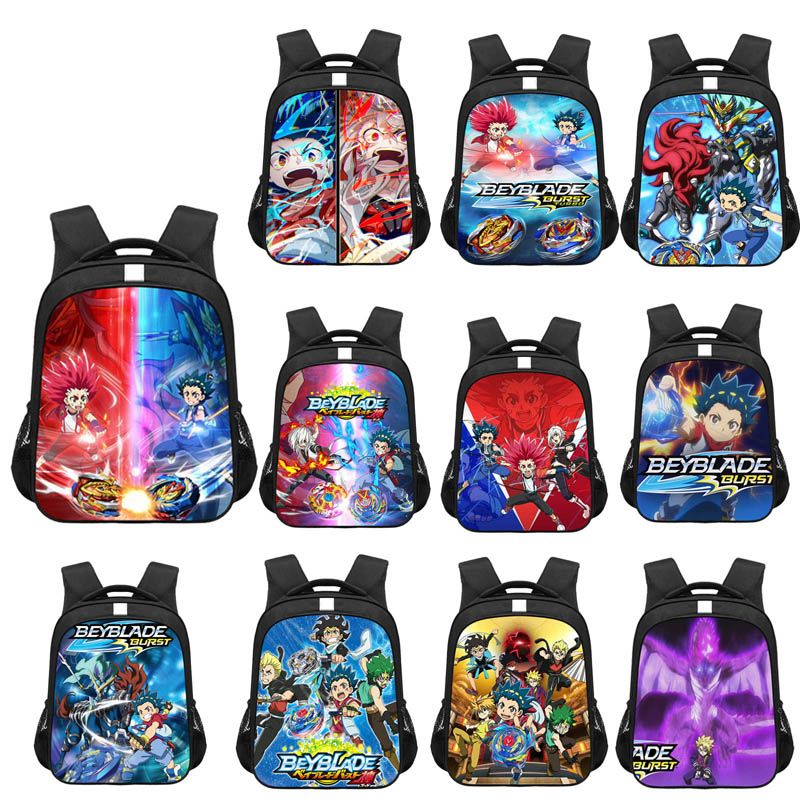 beyblade school backpacks