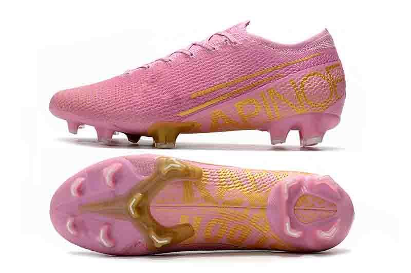 cr7 pink boots