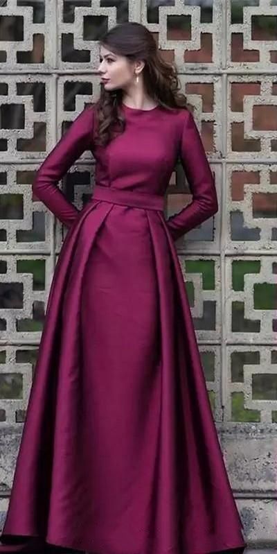 grape mother of the bride dresses