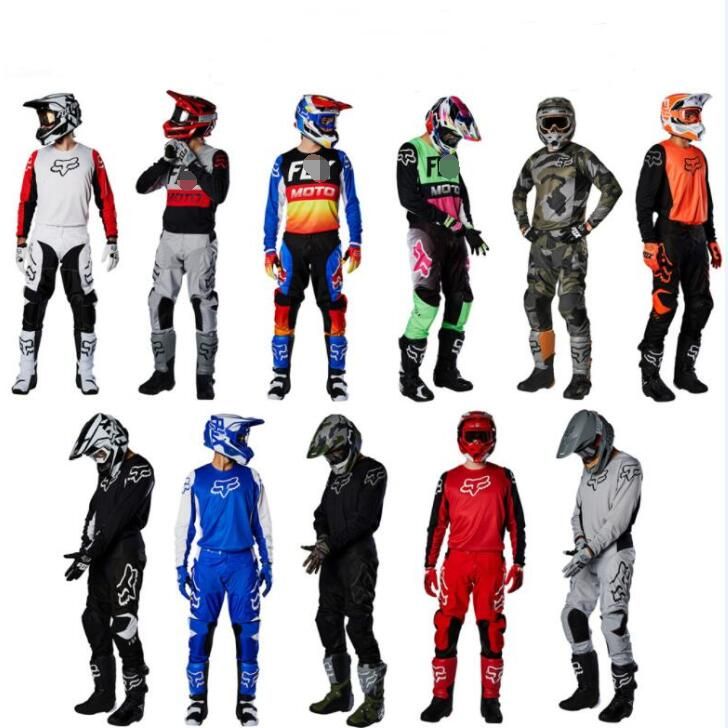 Acquistare 2020 Nuovi TLD Off Road Serie FOX Vestito Ciclismo Moto Off Road  Tuta Professionale Economico | Consegna Veloce E Qualità | DHgate Italy