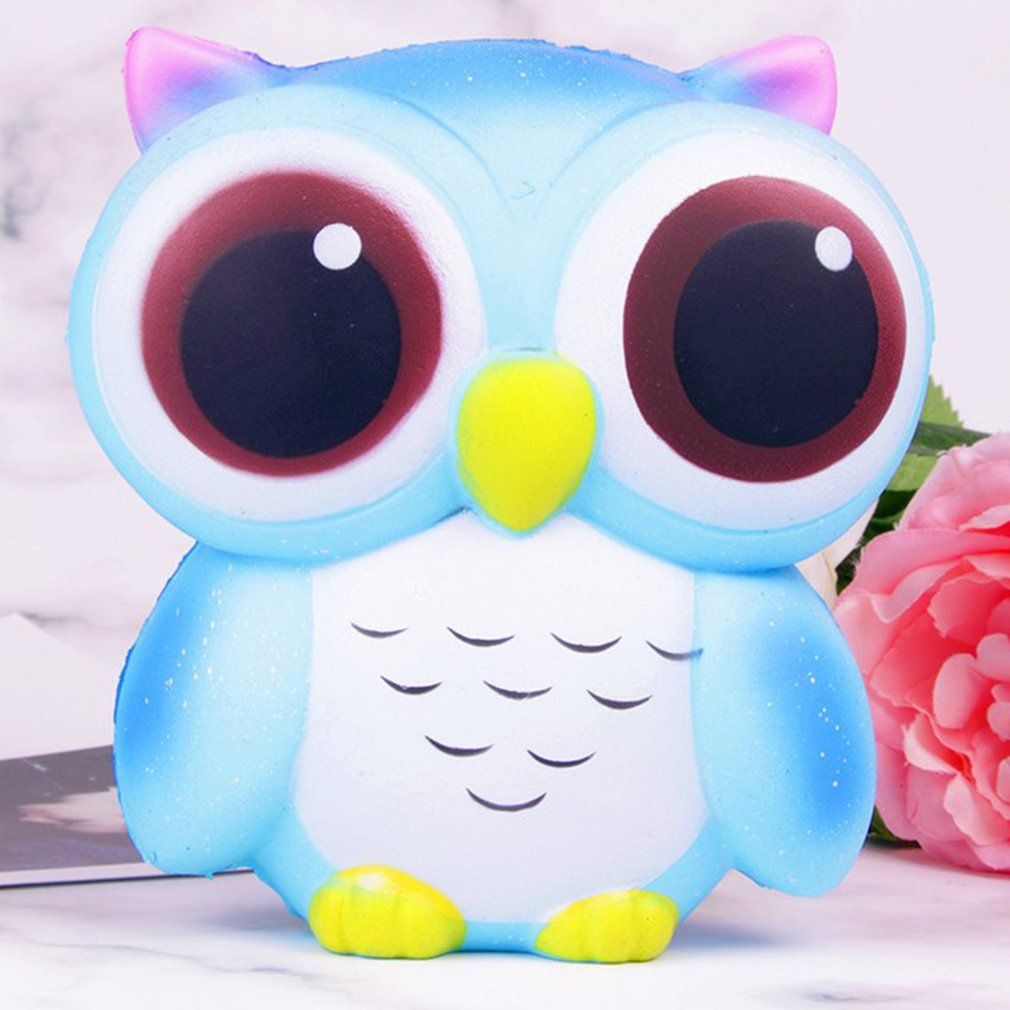 owl doll