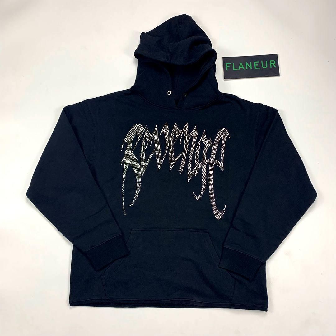 Revenge diamond hoodie Clearance