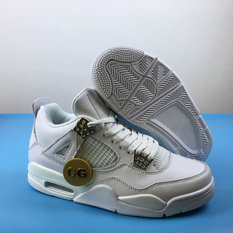 White And Silver 4s Deals, 51% OFF 