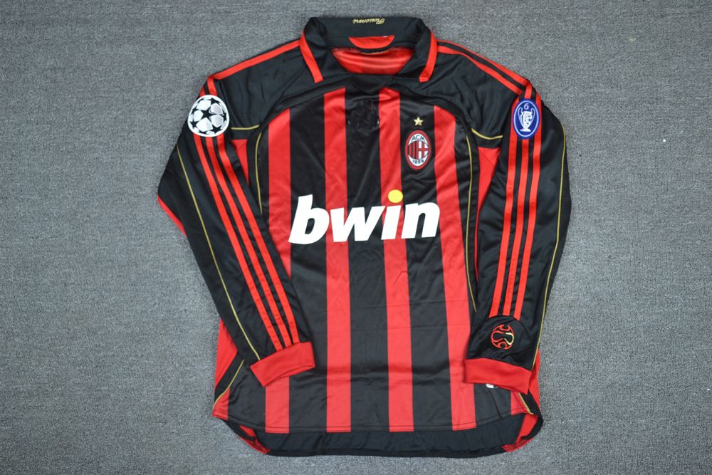 kaka ac milan jersey 2007