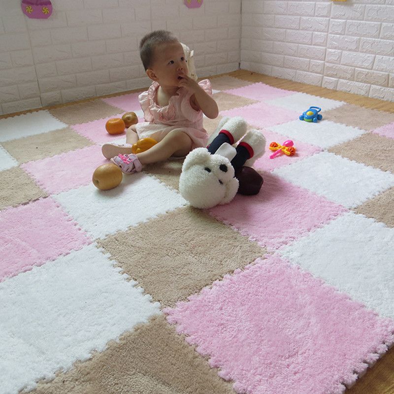 foam mat crawling baby