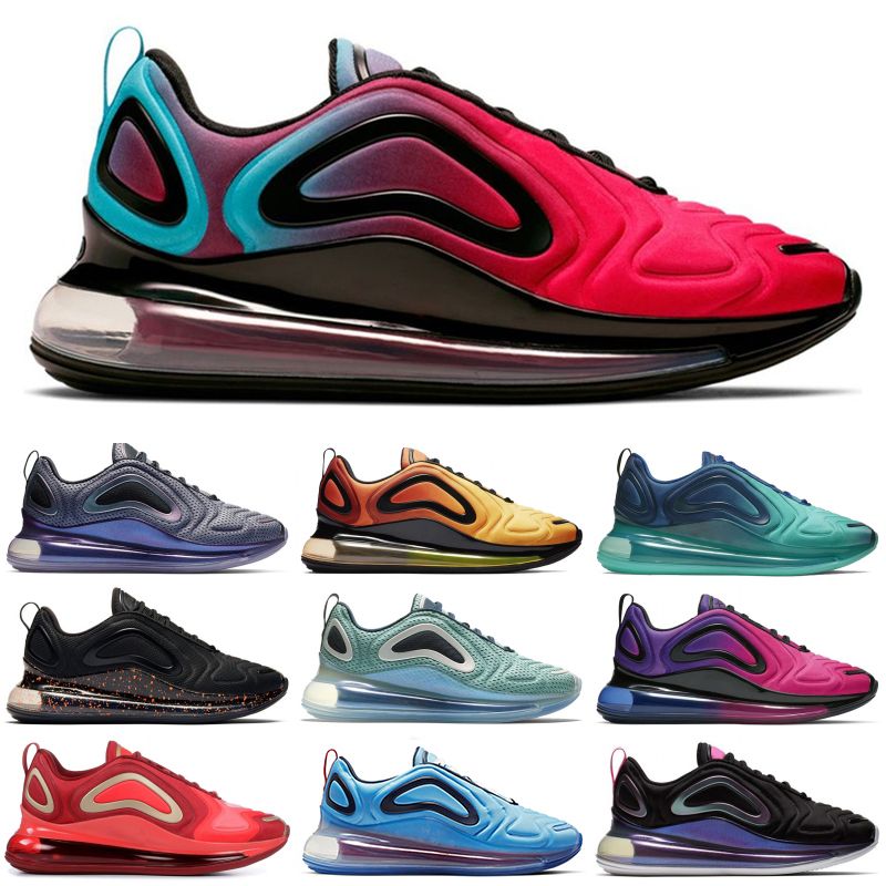 air max 720 bleu et rouge