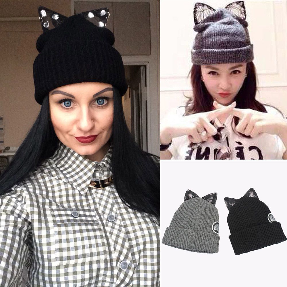 cute winter caps for girls