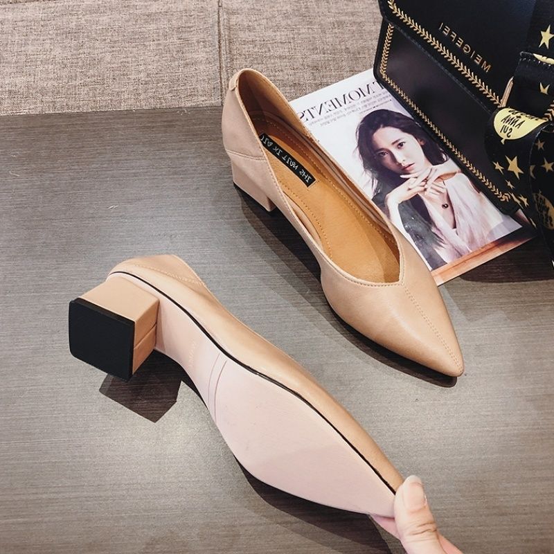 chaussure de grand mere