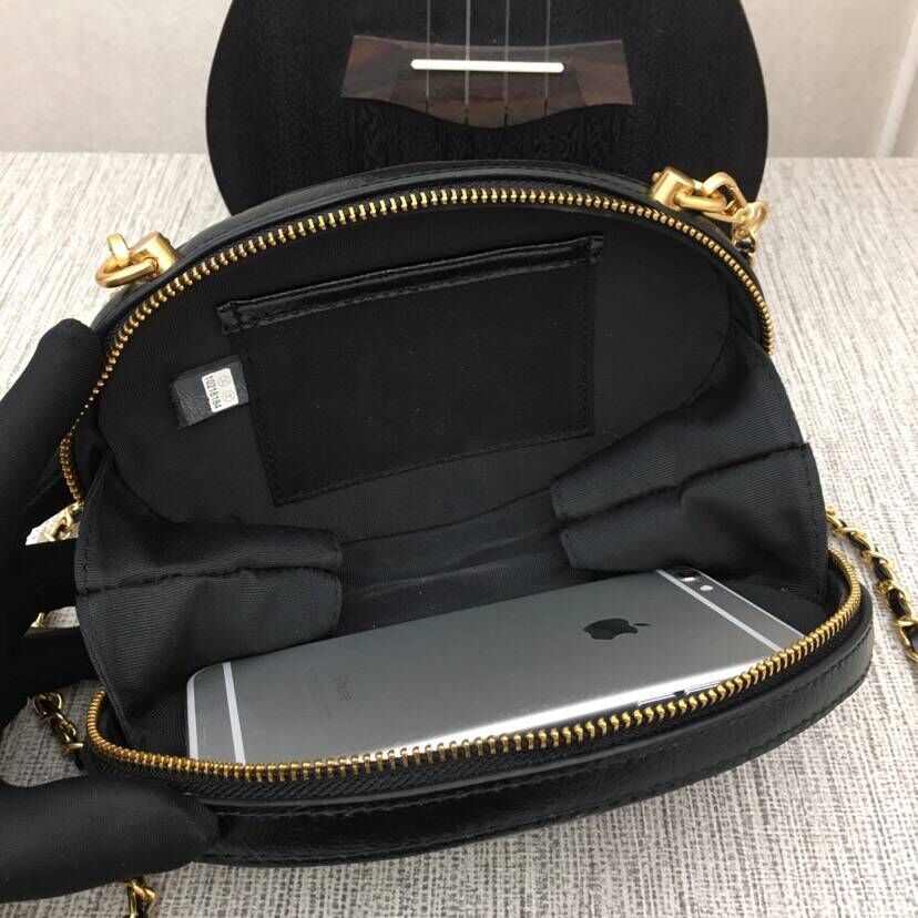 patent leather backpack purse