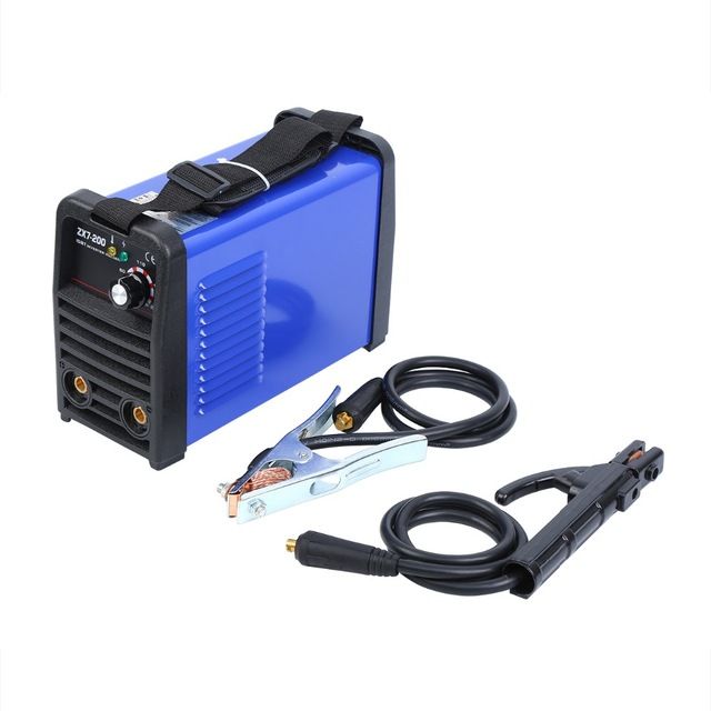 MMA Soldador inversor,250A ARC M/áquina de soldadura IGBT Inversor Soldadura