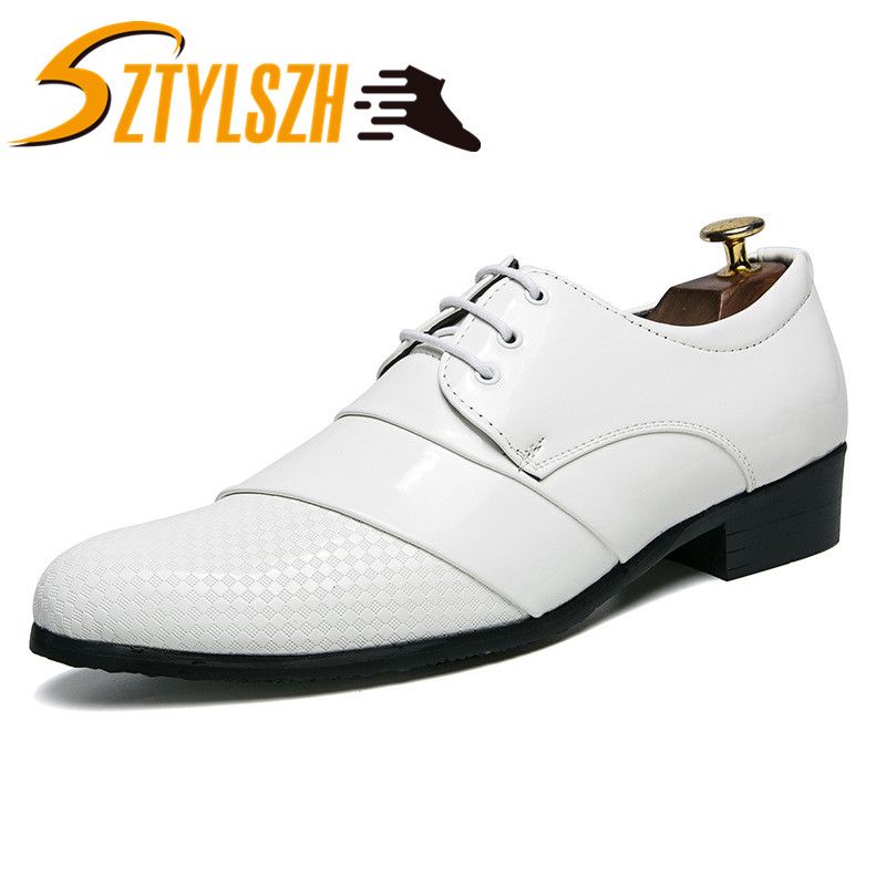 sapato social elegante