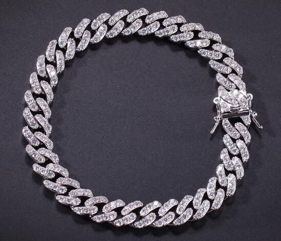 7inch silver bracelet