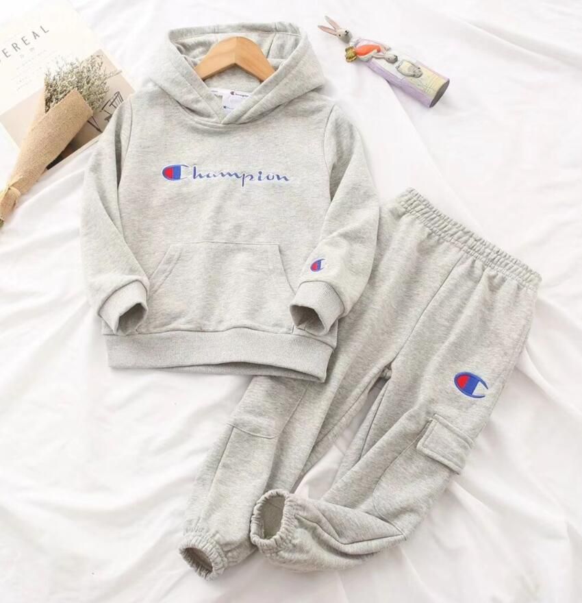 baby champion jogger set
