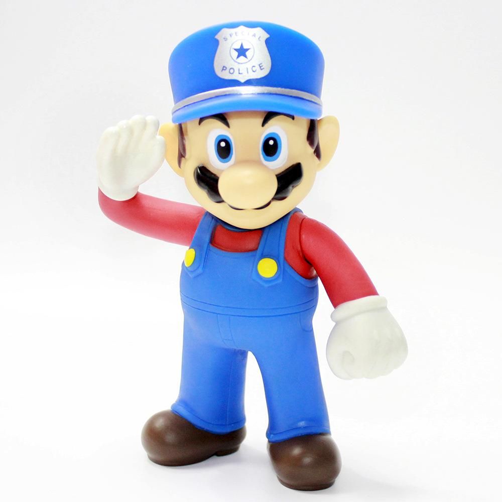 super mario doll