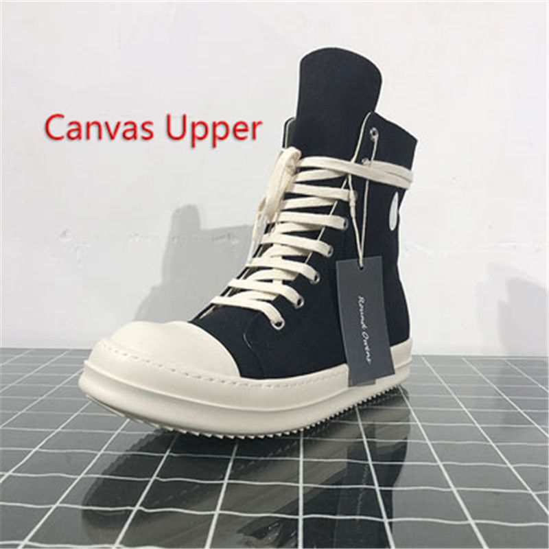 canvas upper