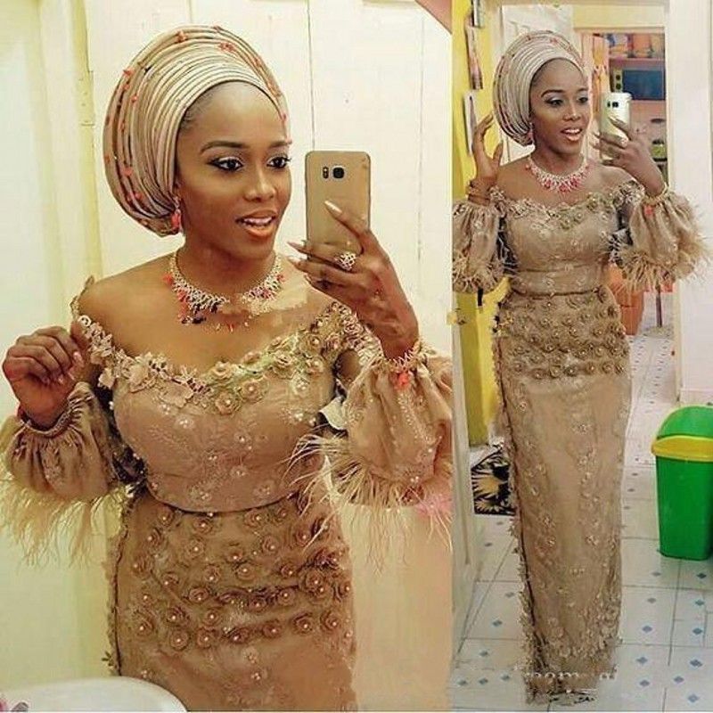 aso ebi styles for plus size