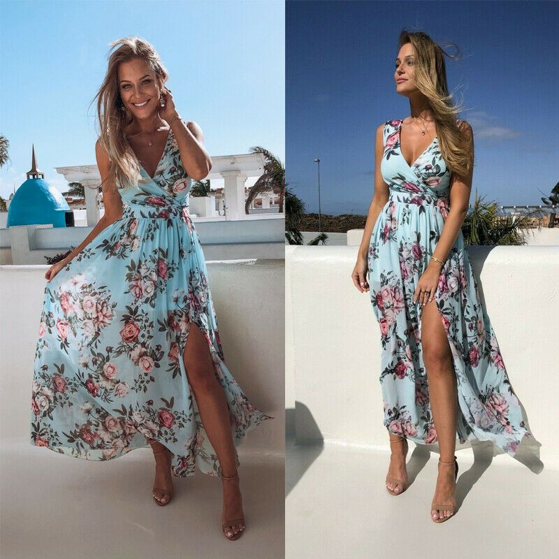 elegant beach dresses