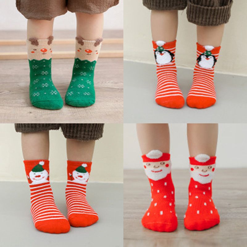 kids winter socks