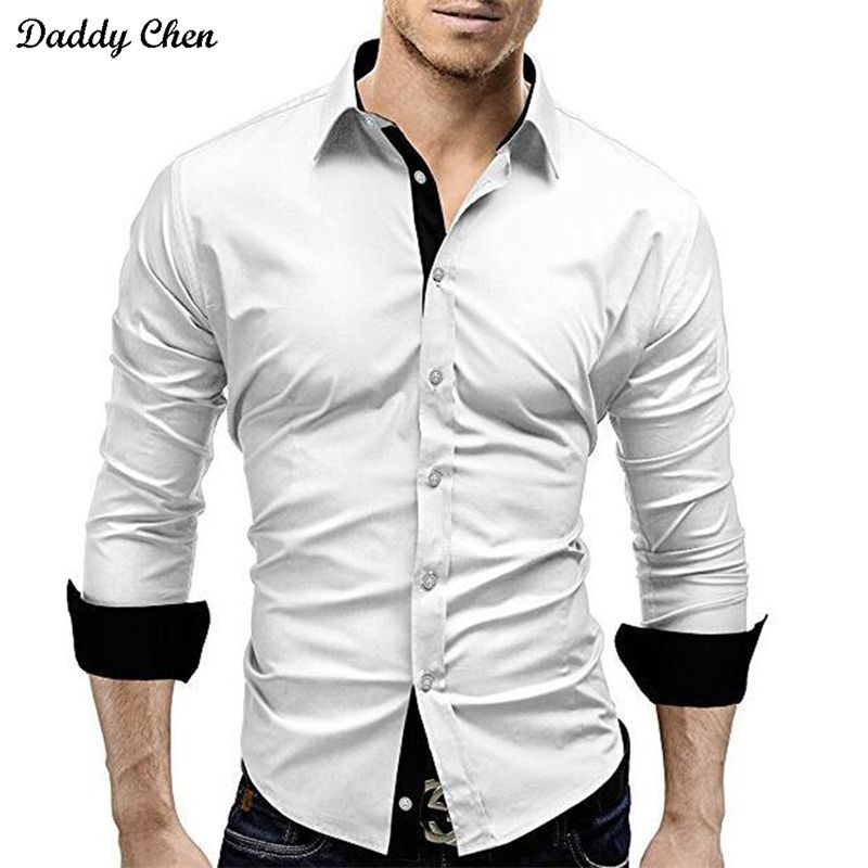 quality white dress shirts