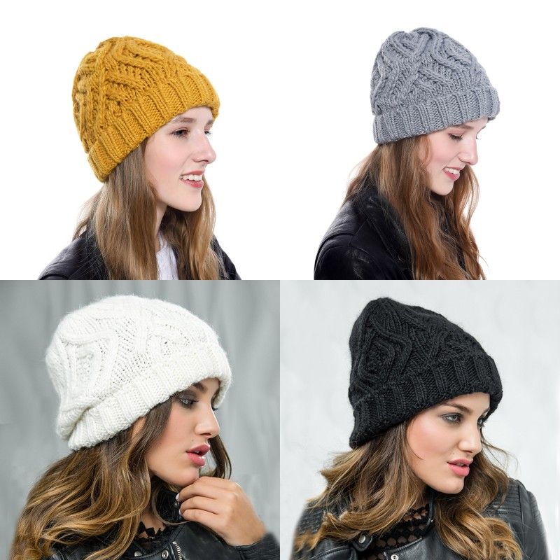 oversized beanie hats for womens