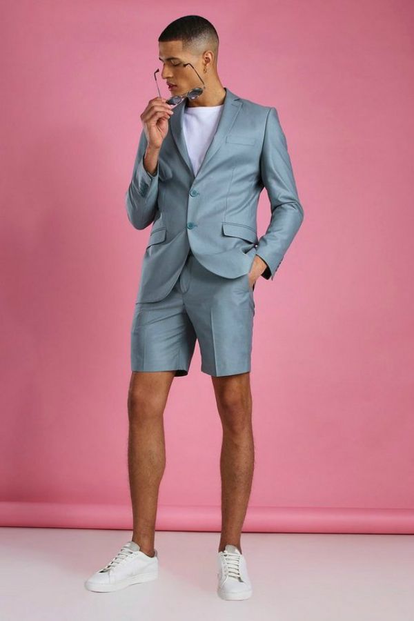 Lada Fácil ruido Verano Corto De Hombres Traje 2 Piezas De Alta Calidad Slim Fit Dos Botones Novio Del Desgaste Ropa Formal Prom Party Blazer Chaqueta + Pantalones De 68,74 € | DHgate Lada Fácil ruido Verano Corto De Hombres Traje 2 Piezas De Alta Calidad Slim Fit Dos Botones Novio Del Desgaste Ropa Formal Prom Party Blazer Chaqueta + Pantalones De 68,74 € | DHgate