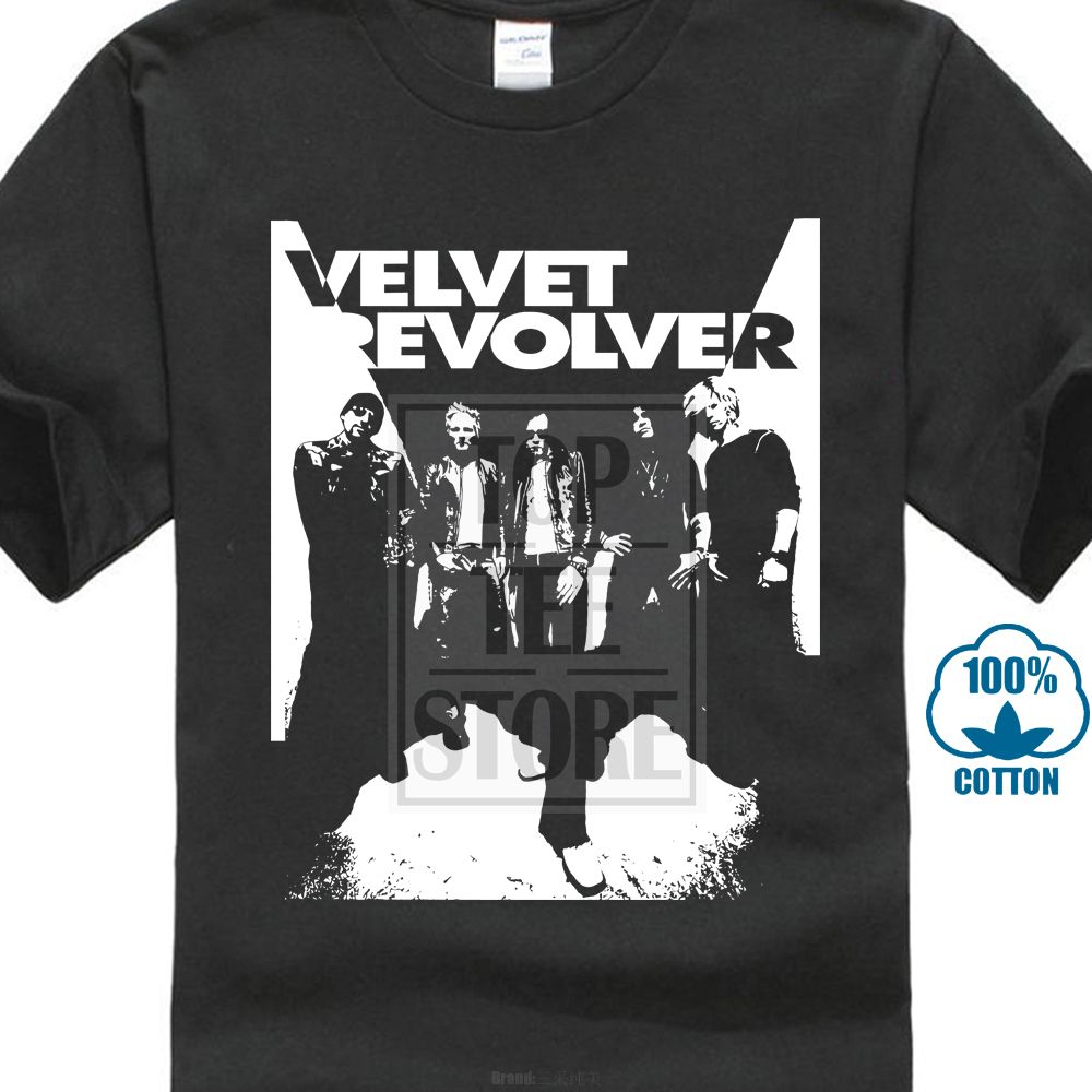 velvet revolver t shirt