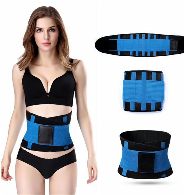Yoga Slim Fit Trimmer Trainer Waist Belt Weight Loss Burn Fat Body Shaper Girdle Yoga Slim Fit Trimmer Trainer Waist Belt Weight Loss Burn Fat Body Shaper Girdle