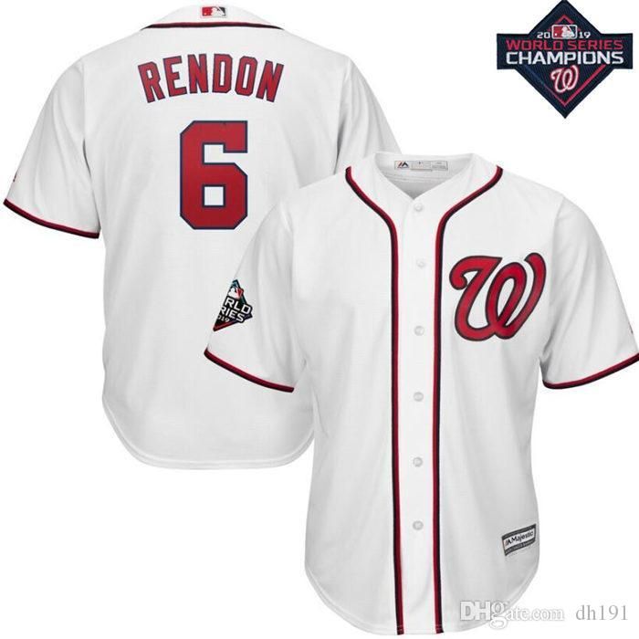 anthony rendon youth jersey