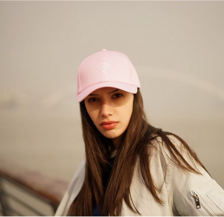 Korean Embroidered Baseball Caps For Men Women Fashion Simple