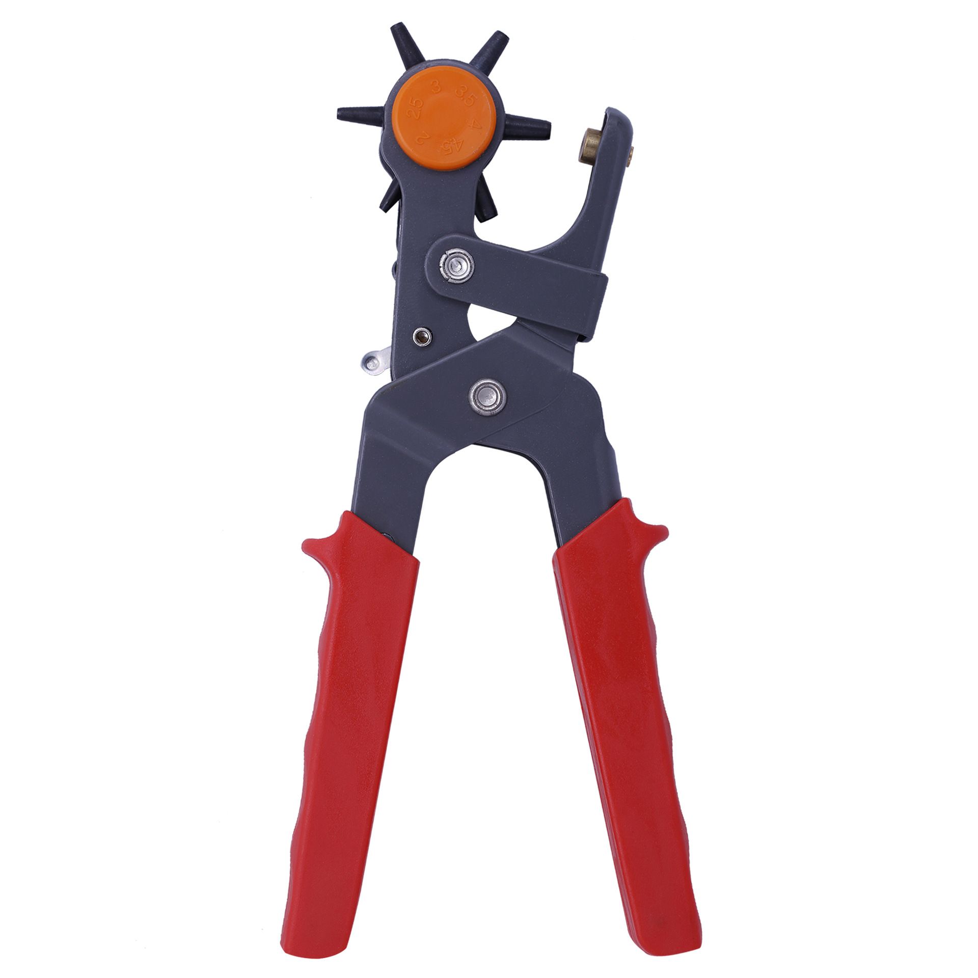 Punching Pliers Belt Punch Machine Manual Tool Pliers Round Hole