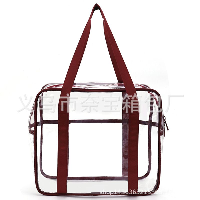 large pvc bag