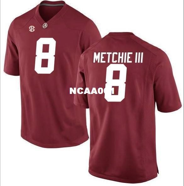 Alabama Crimson Tide John Metchie III 