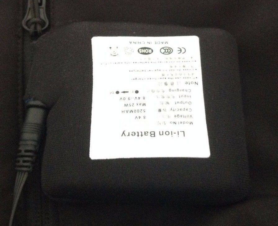 kobalt heated jacket