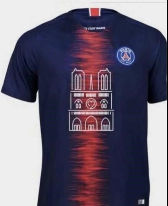 notre dame soccer jersey