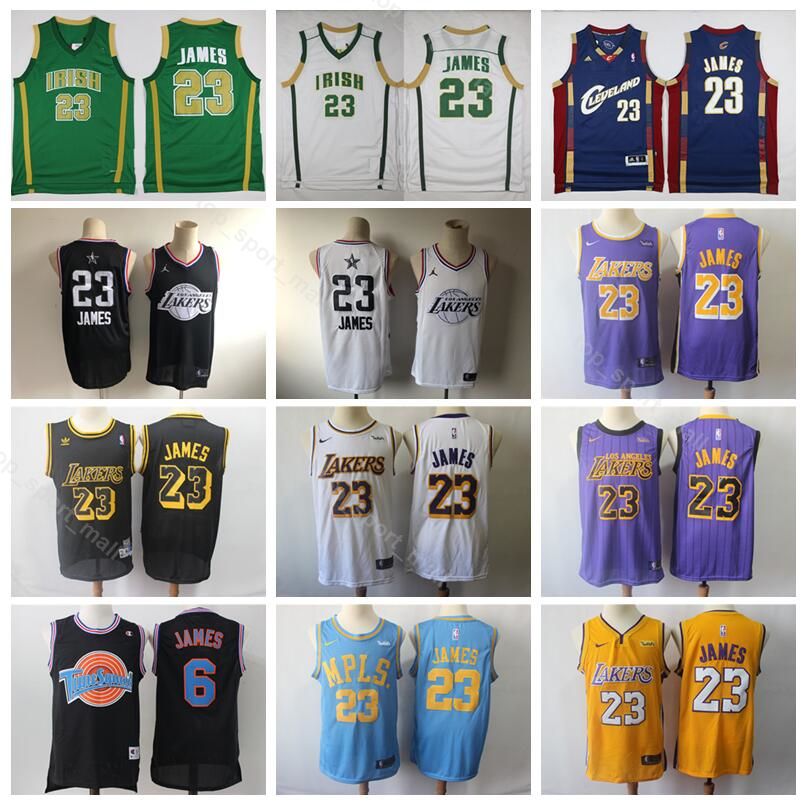 all lebron james jerseys