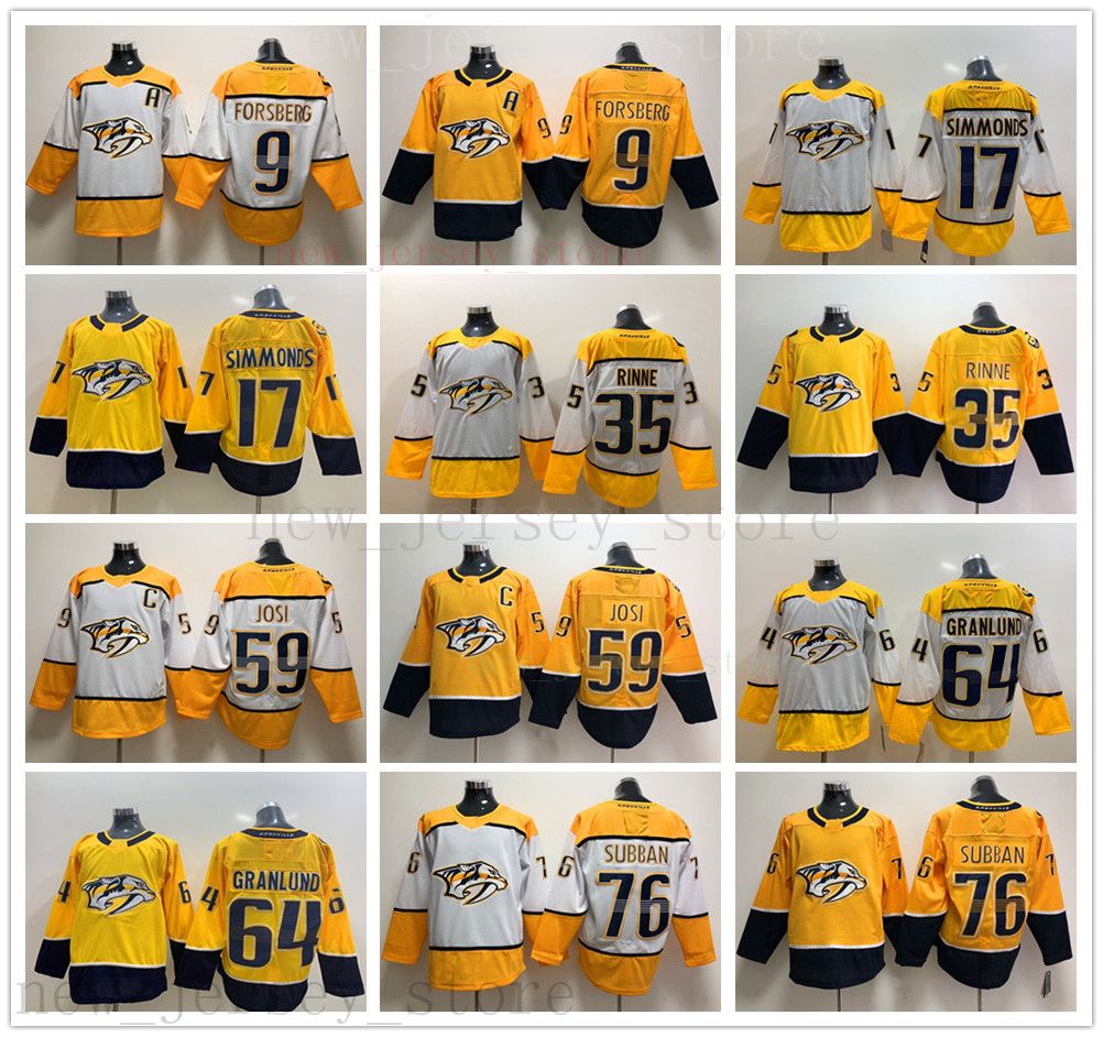 nashville predators kids jersey
