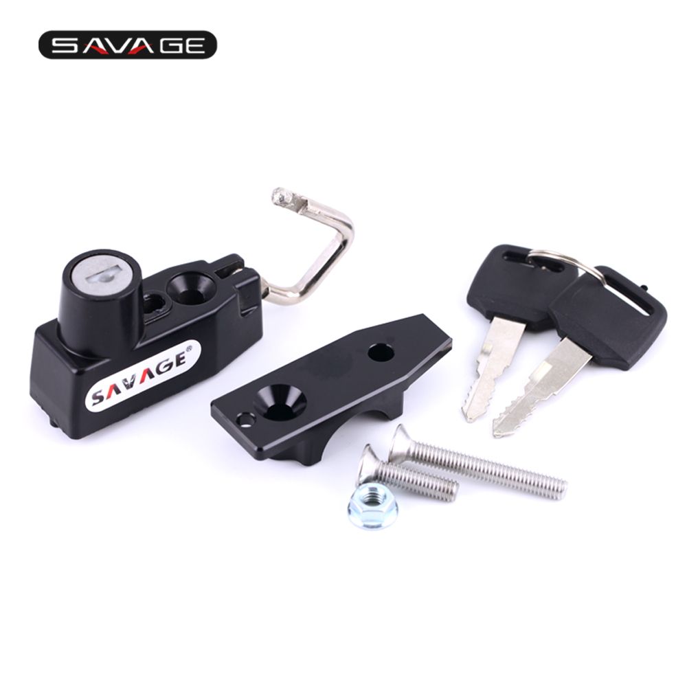 cb500x helmet lock